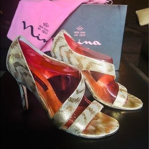 Nina heels